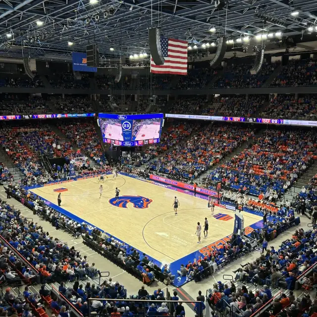 Stadium photo