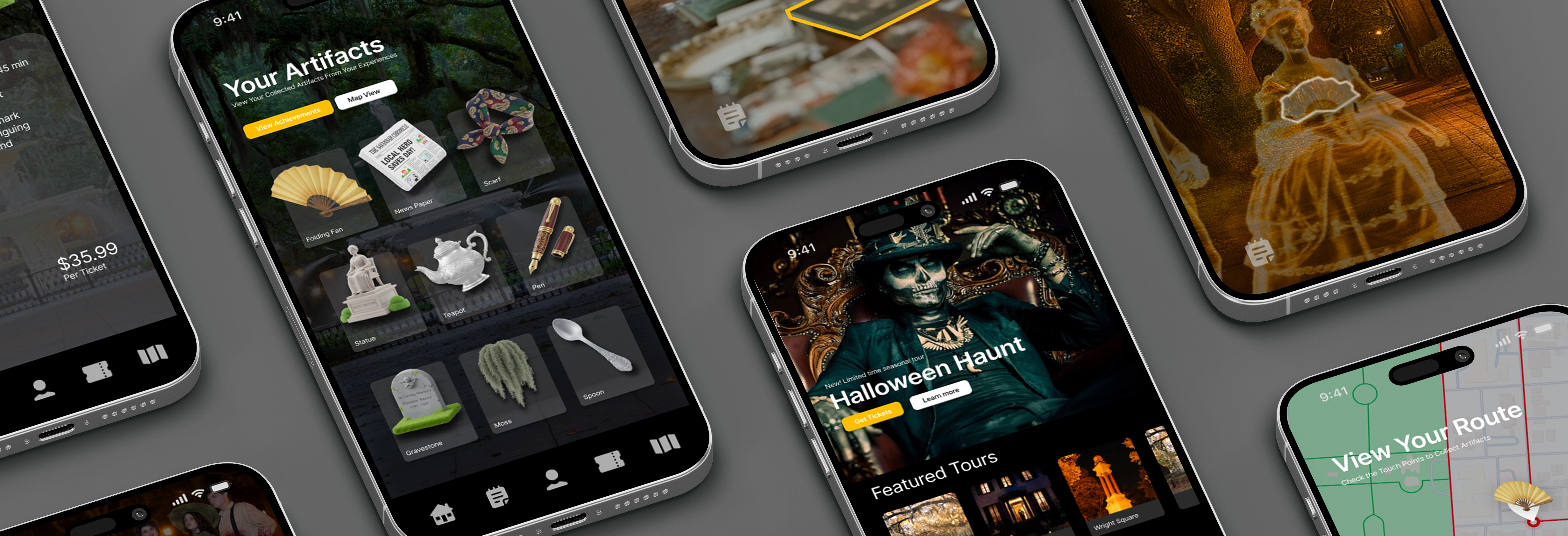 Big Bus Savannah banner