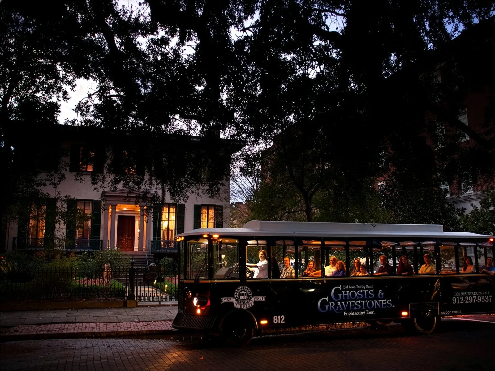 Big Bus Savannah problem statement