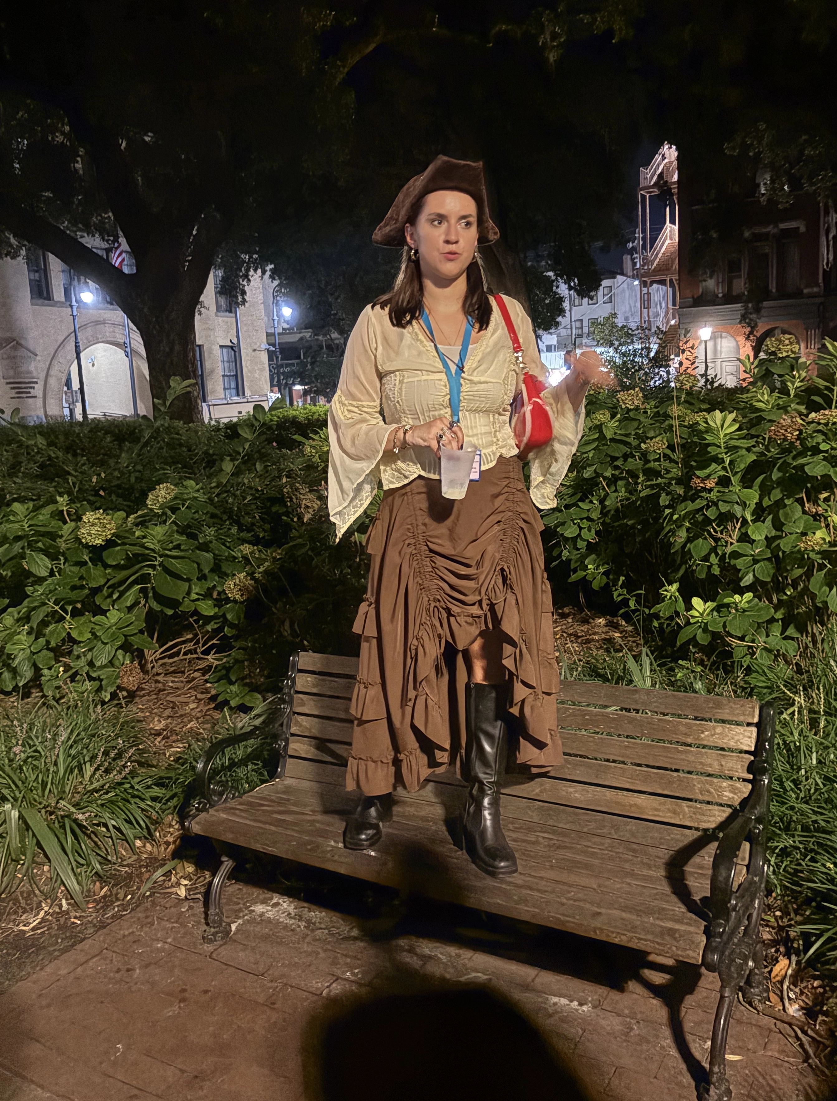 Tour research photo from Savannah street tours