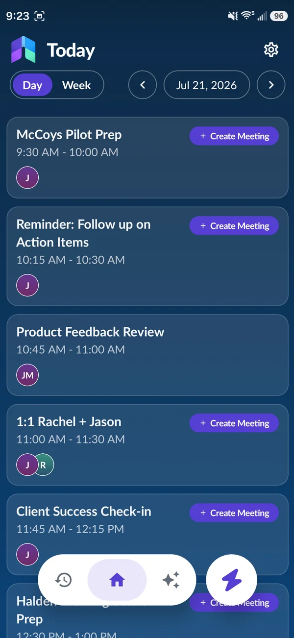 App Store screen: Today